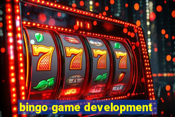 bingo game development