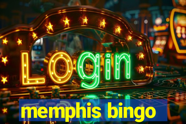 memphis bingo