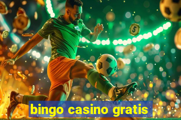 bingo casino gratis