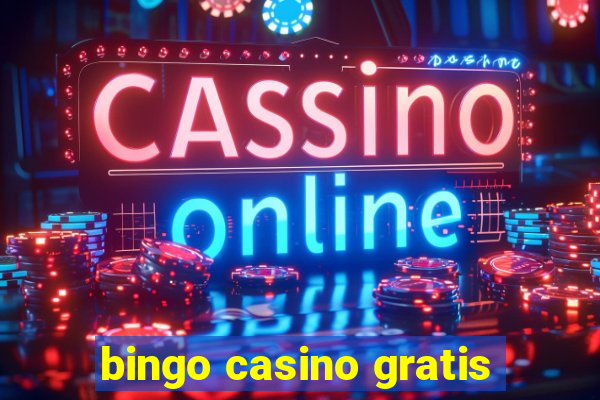 bingo casino gratis