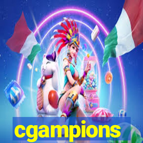 cgampions