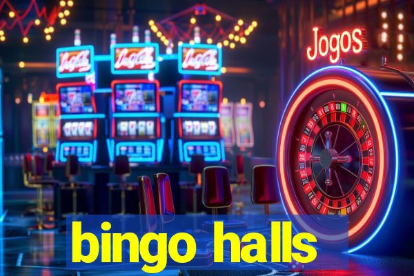 bingo halls