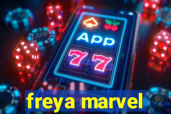 freya marvel