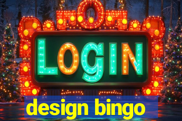 design bingo