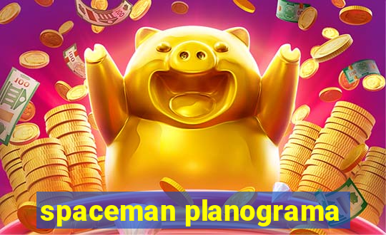 spaceman planograma