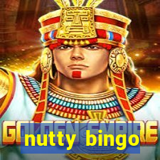 nutty bingo