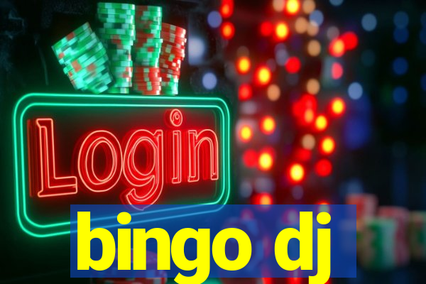 bingo dj