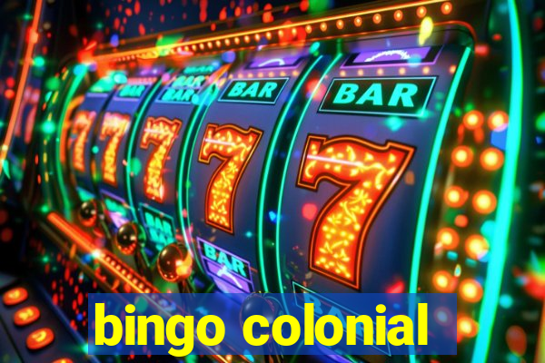 bingo colonial