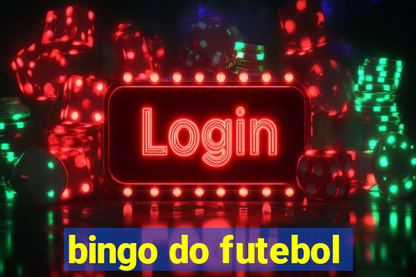 bingo do futebol