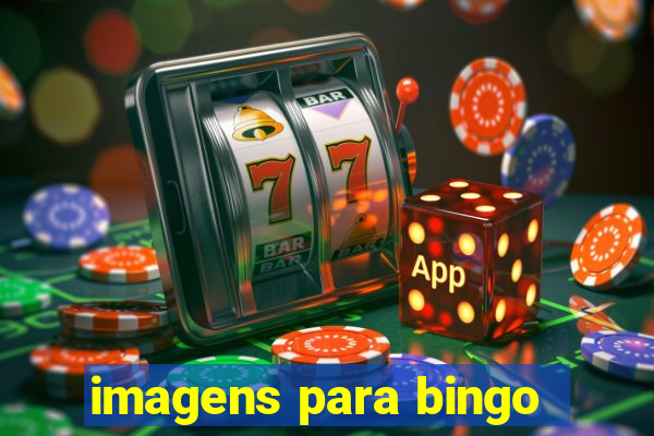 imagens para bingo