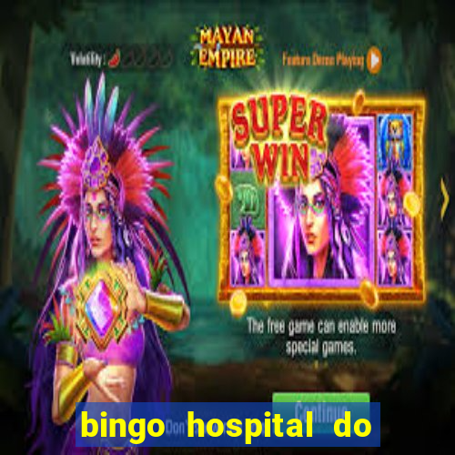 bingo hospital do cancer barretos