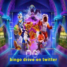 bingo drive on twitter