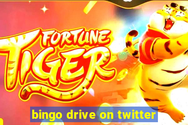 bingo drive on twitter