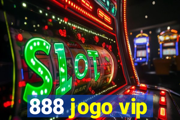 888 jogo vip