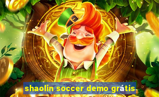 shaolin soccer demo grátis