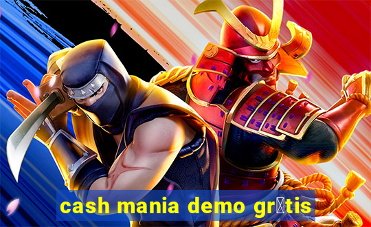 cash mania demo gr谩tis