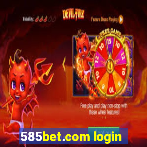 585bet.com login