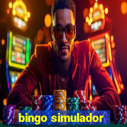 bingo simulador