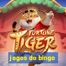 jogos do bingo