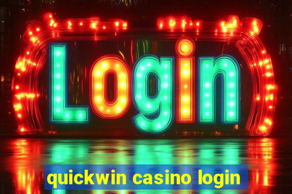 quickwin casino login