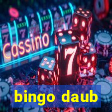 bingo daub