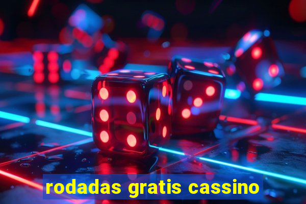 rodadas gratis cassino