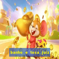 banho e tosa juiz de fora