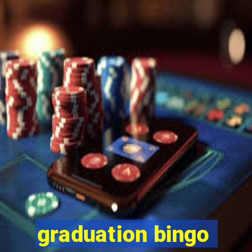 graduation bingo