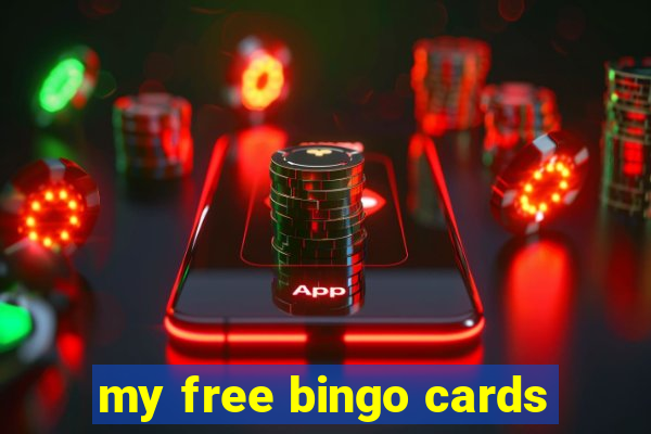 my free bingo cards