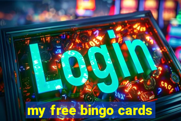 my free bingo cards