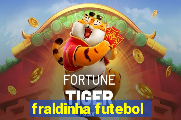 fraldinha futebol