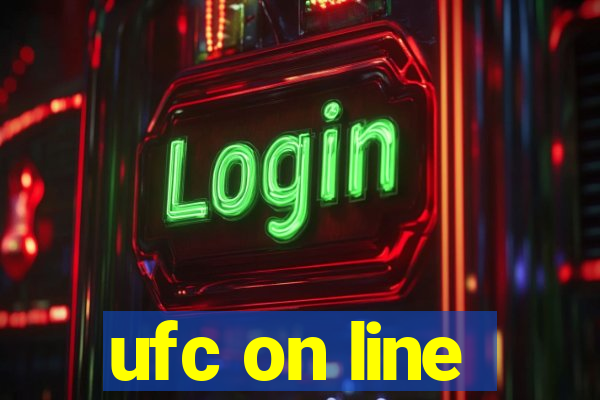 ufc on line