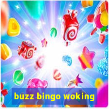 buzz bingo woking