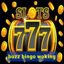 buzz bingo woking