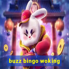 buzz bingo woking