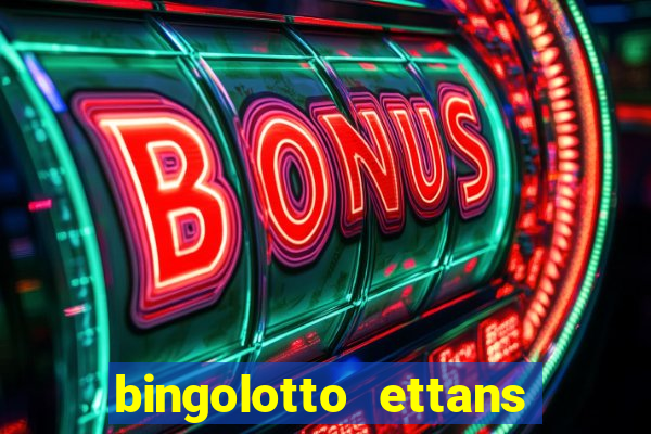 bingolotto ettans bingo nummer