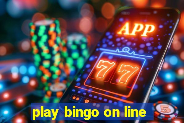 play bingo on line