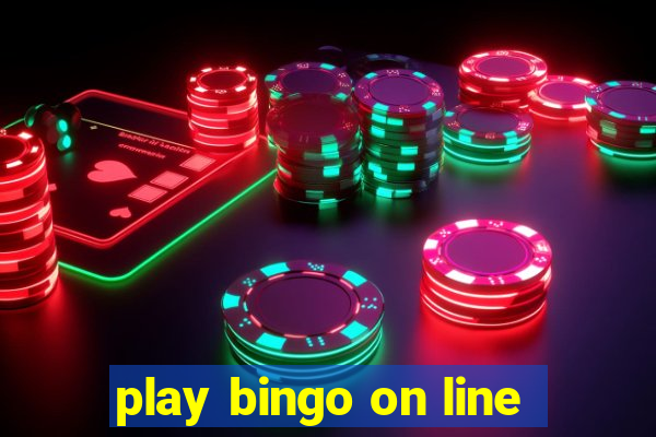 play bingo on line