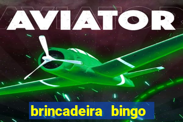 brincadeira bingo de natal