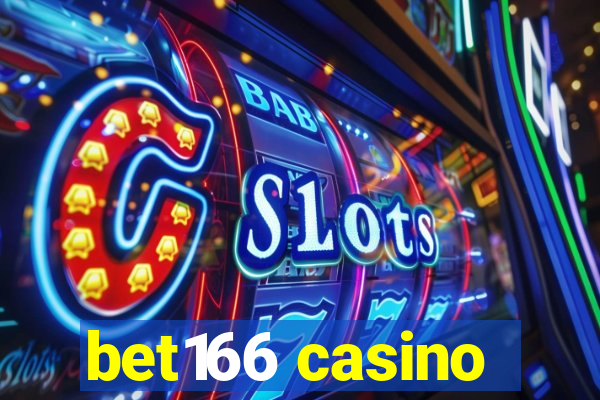 bet166 casino