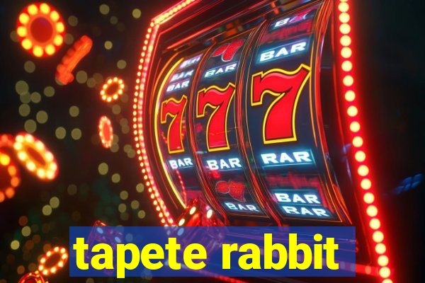 tapete rabbit