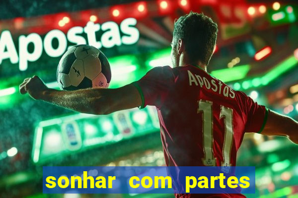 sonhar com partes íntimas de outra pessoa