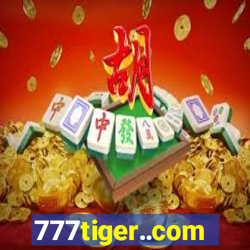 777tiger..com