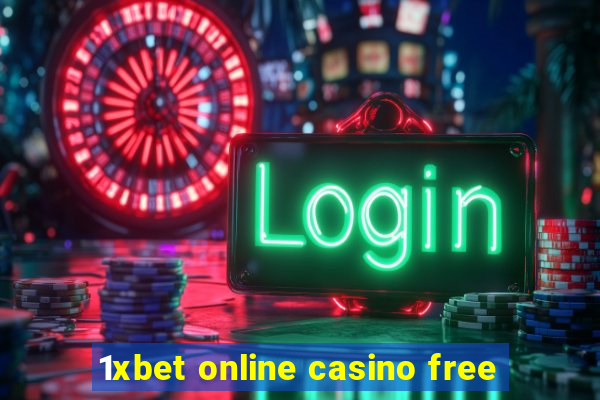 1xbet online casino free