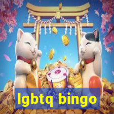 lgbtq bingo