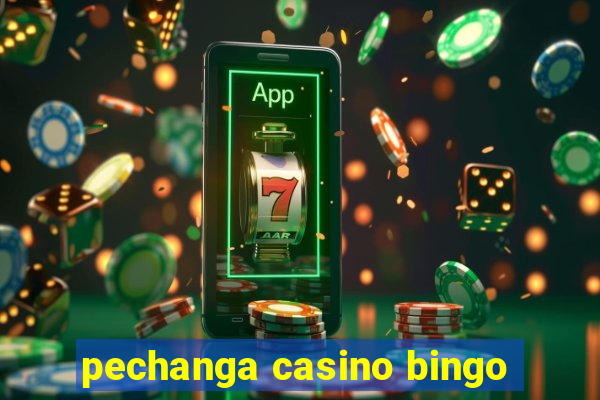 pechanga casino bingo