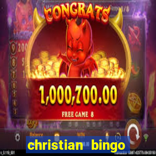 christian bingo beefcake hunter