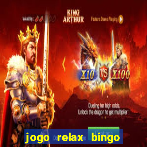 jogo relax bingo realmente paga