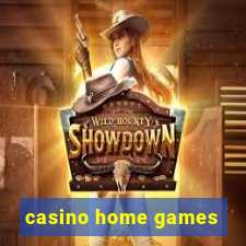 casino home games