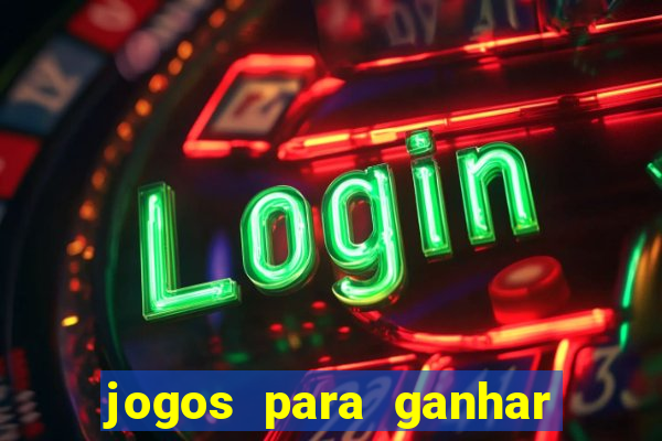 jogos para ganhar dinheiro via pix gratis